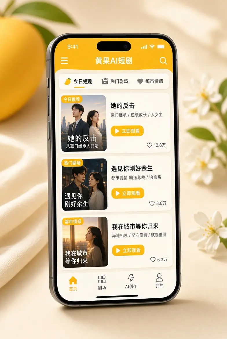 移动阅读示意